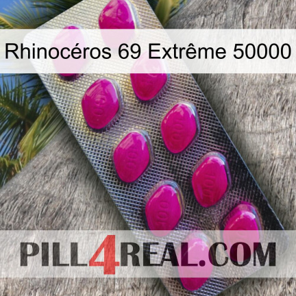 Rhinocéros 69 Extrême 50000 09